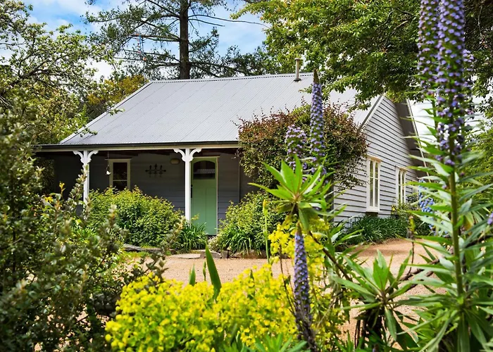 Illoura Villa Hepburn Springs