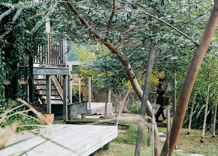 The Oxford - Hepburn Springs Daylesford Villa