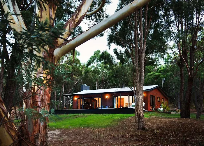 Kurrajong Retreat Villa Hepburn Springs